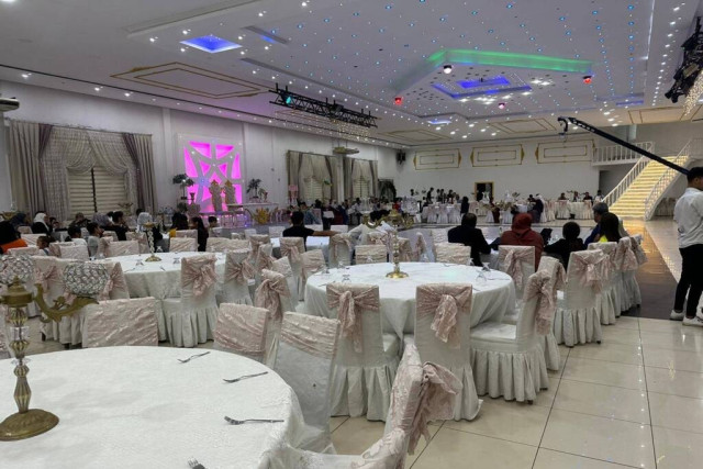 Yıldırımlar Park Balo 1